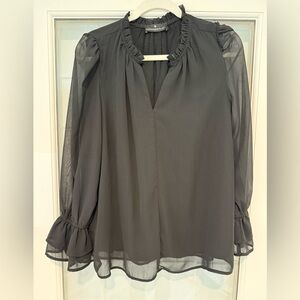 Tuckernuck Pomander Place Darby Blouse Small